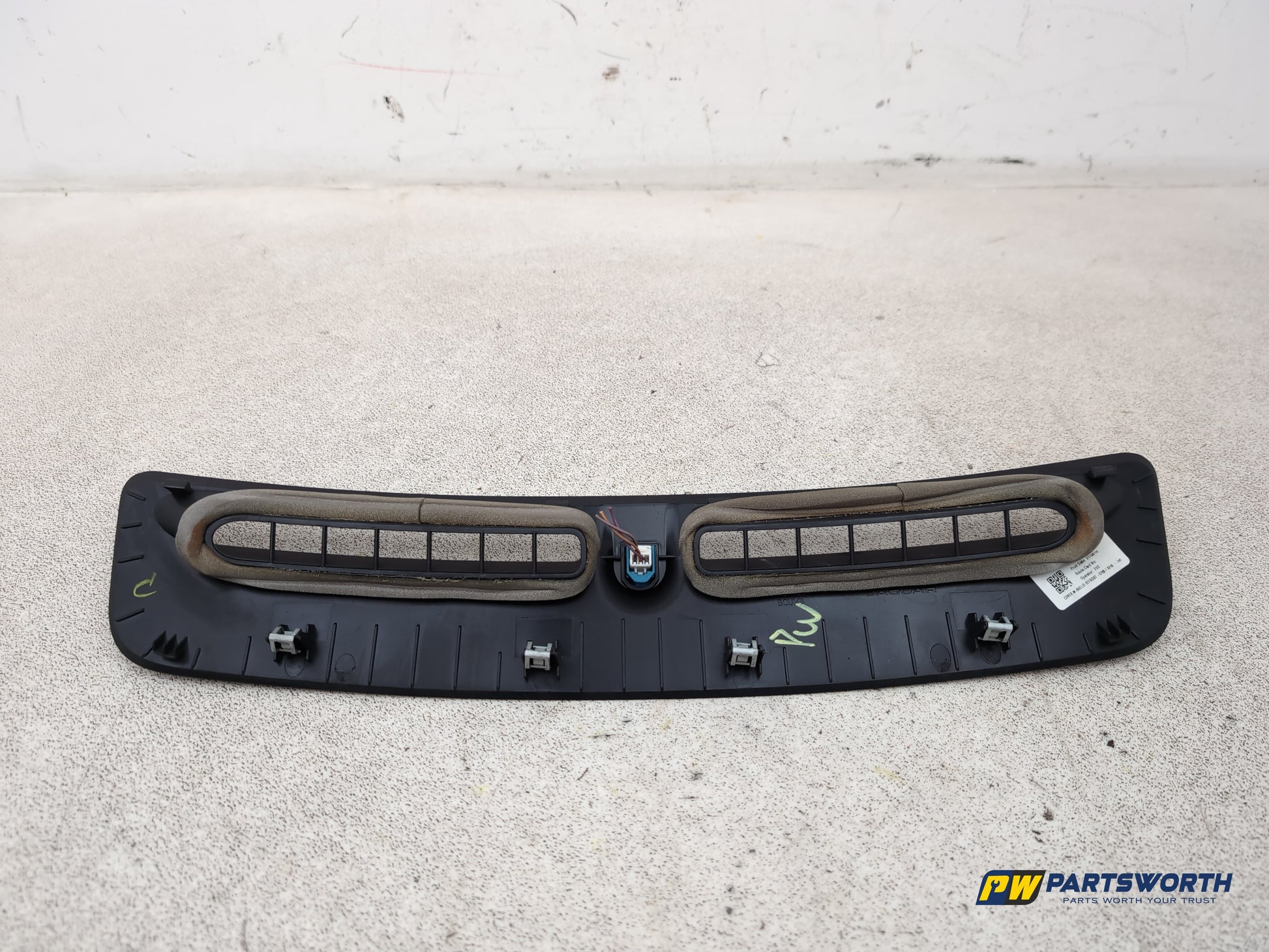 Jaguar Xf Portfolio D Center Dashboard Trims 2015-2017 - photo 5