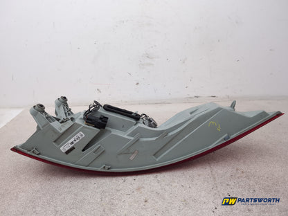 Jaguar Xf Portfolio D Lamp Assembly Rear Lh Passenger Side 2015-2017 - photo 5