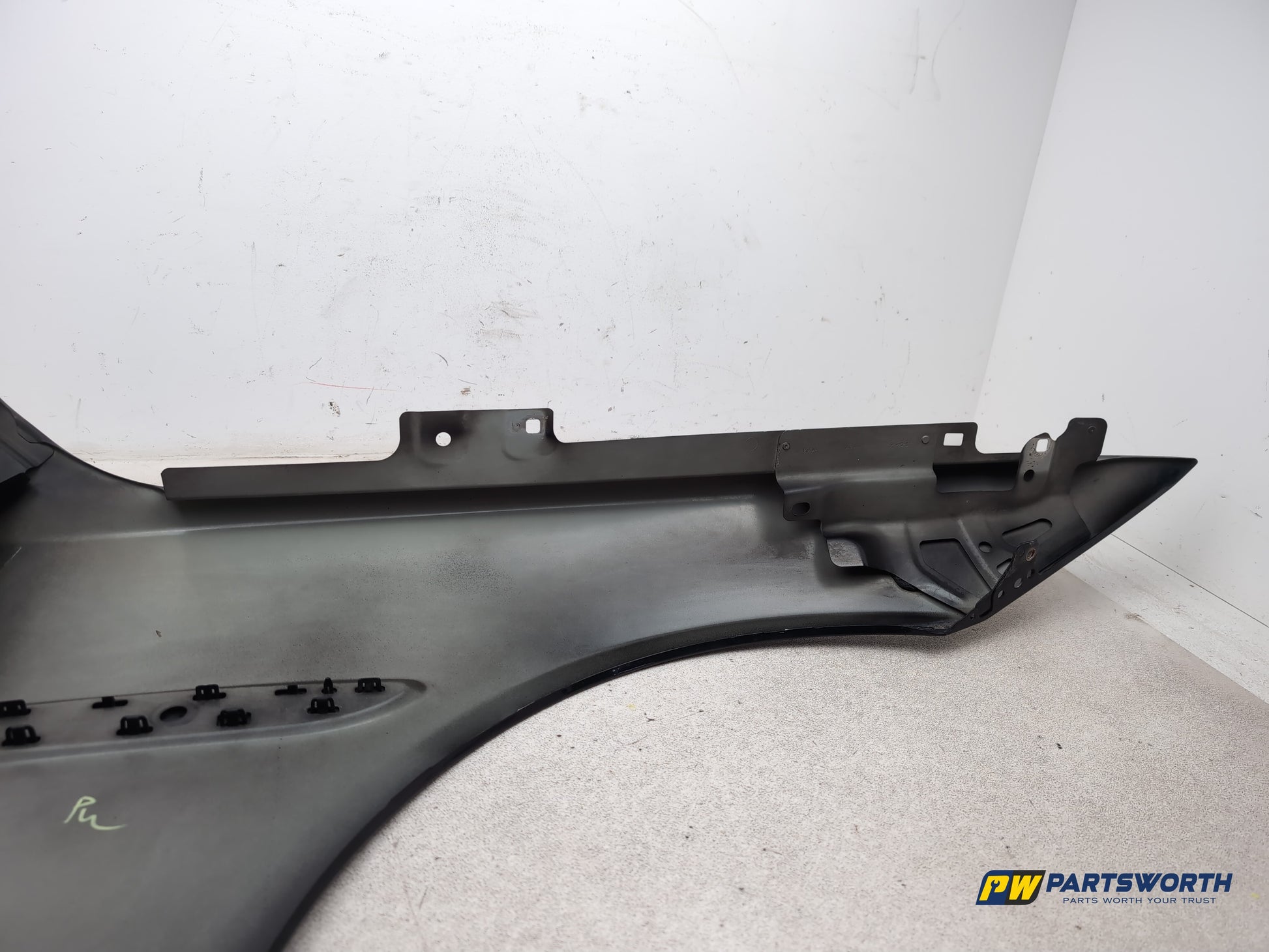 Wing Front LH 11