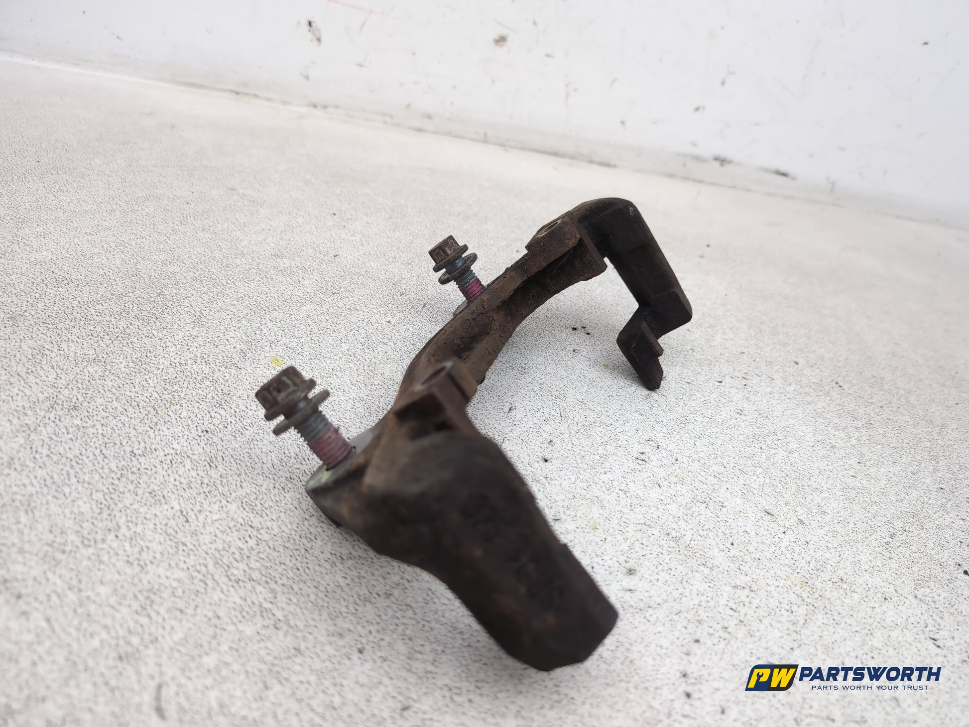 Brake Caliper Front Support 2