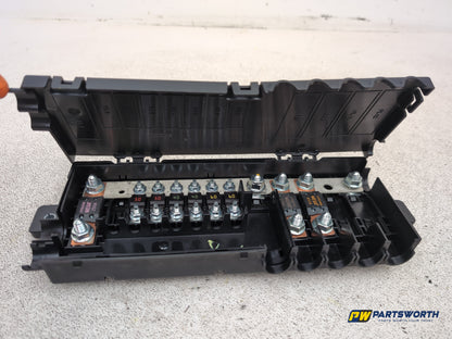 Jaguar Xf Portfolio D Fuse Box Hx6314516aa 2015-2017 - photo 5