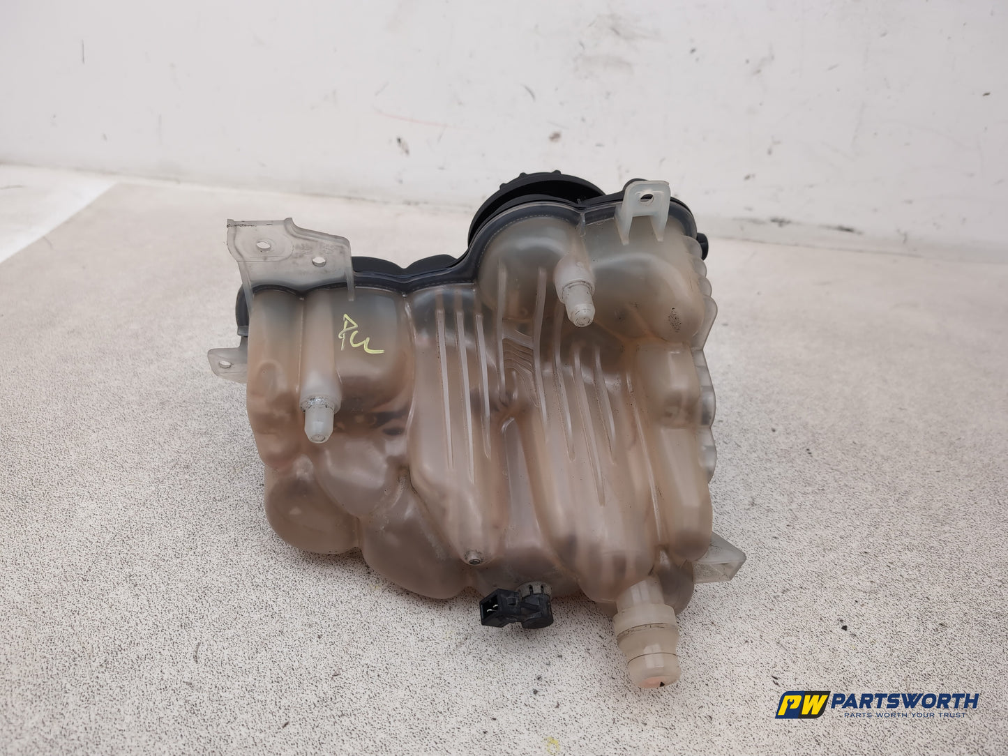 Jaguar Xf Portfolio D Radiator Expansion Tank 2015-2019 - photo 5