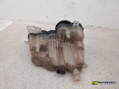 Jaguar Xf Portfolio D Radiator Expansion Tank 2015-2019 - photo 5