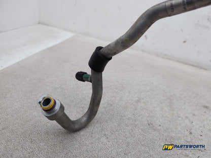 Porsche Cayenne Tiptronic S Air Conditioning Pipe 7l0820744d 2003-2010 - photo 5