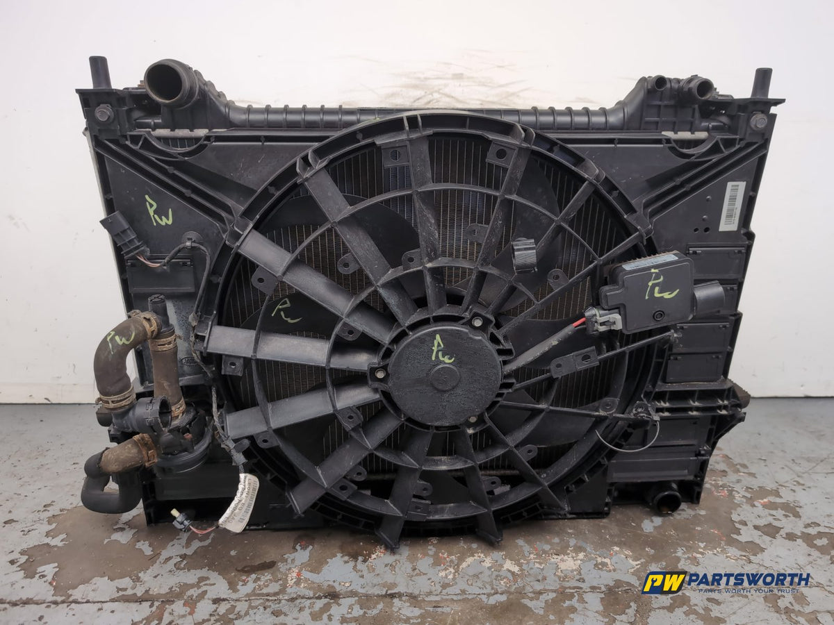 Radiator Pack (KIT) 5