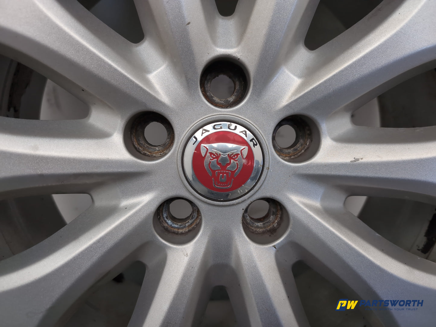Wheel Road Alloy 5