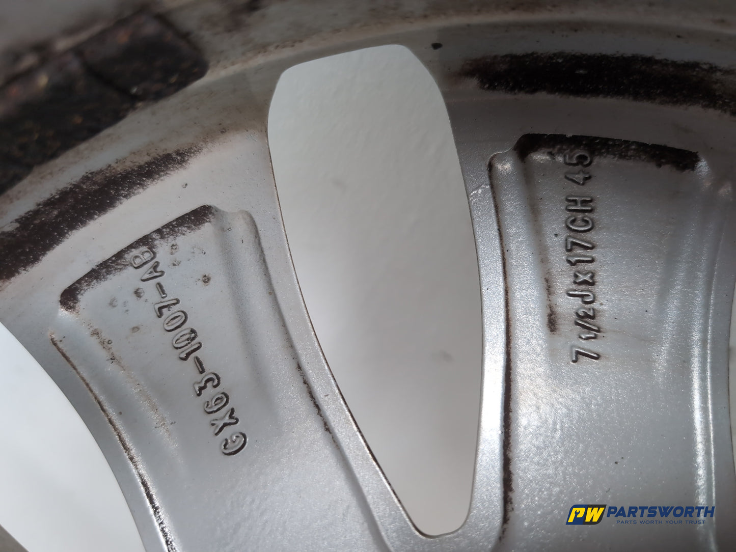 Wheel Road Alloy 11