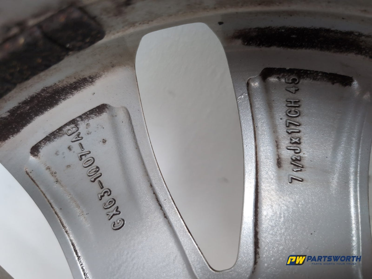 Wheel Road Alloy 11