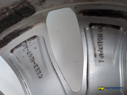 Wheel Road Alloy 11