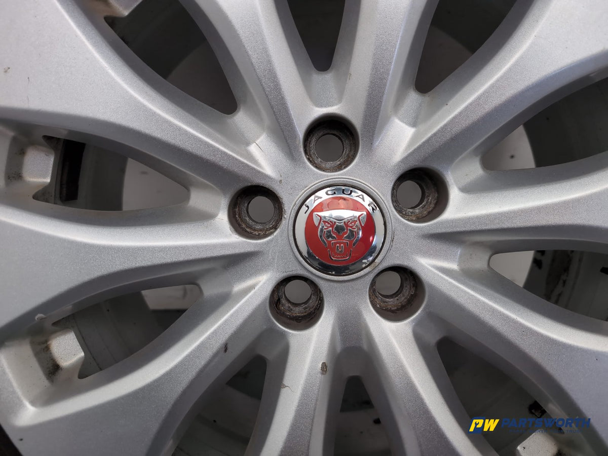 Wheel Road Alloy 5
