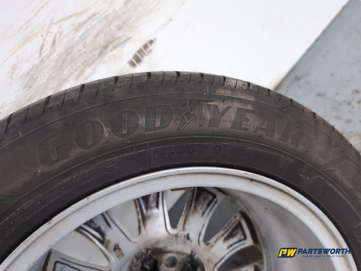 Wheel Road Alloy 11