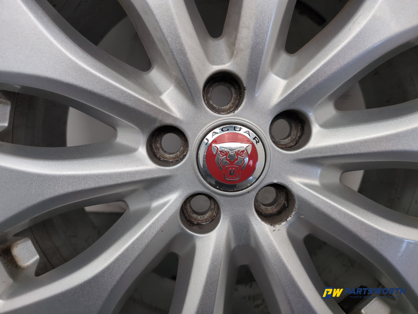Wheel Road Alloy 5