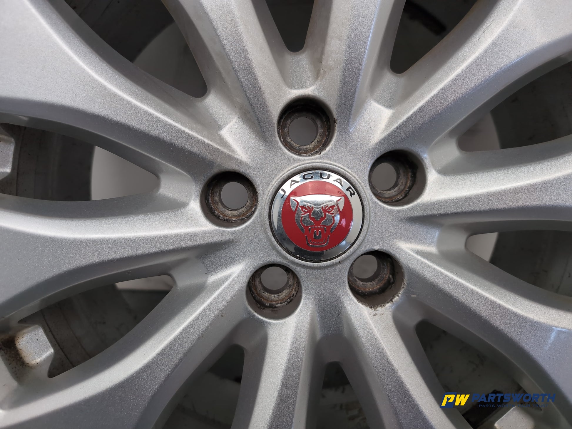 Wheel Road Alloy 5