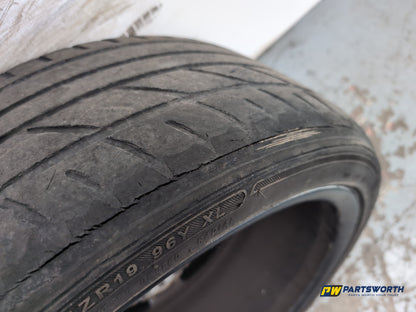 Wheel Road Alloy 11