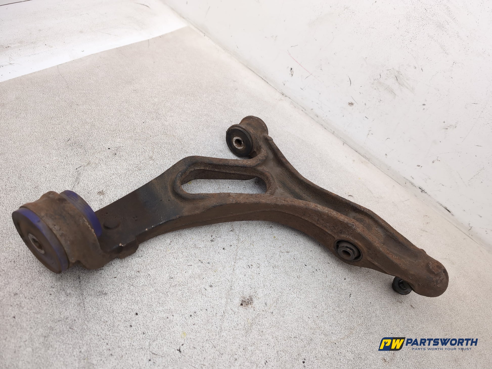 Volkswagen Touareg Altitude V6 Tdi Front Right Lower Suspension Arm Wishbone - photo 5
