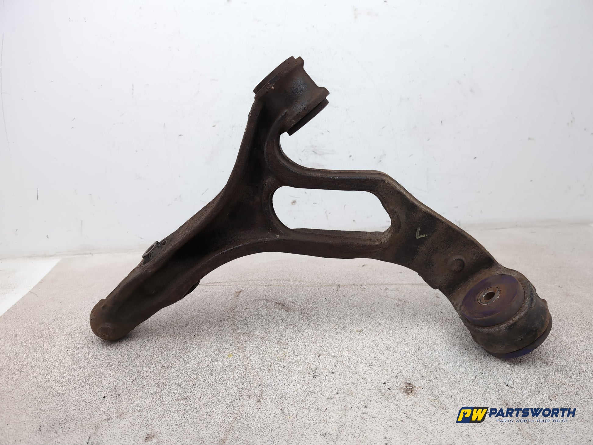 Volkswagen Touareg Altitude V6 Tdi A Suspension Arm Front Lower Wishbone Lh - photo 5