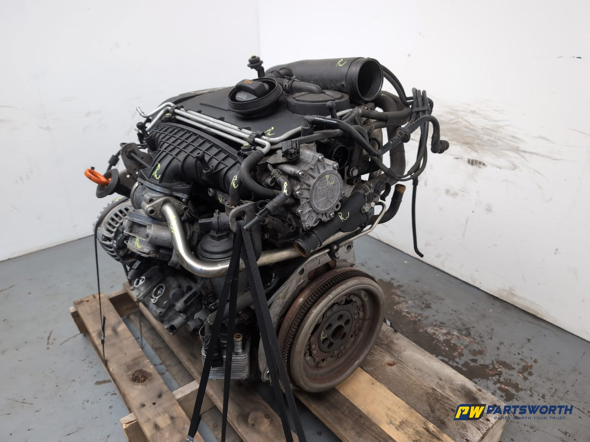 Automatic Engine 5