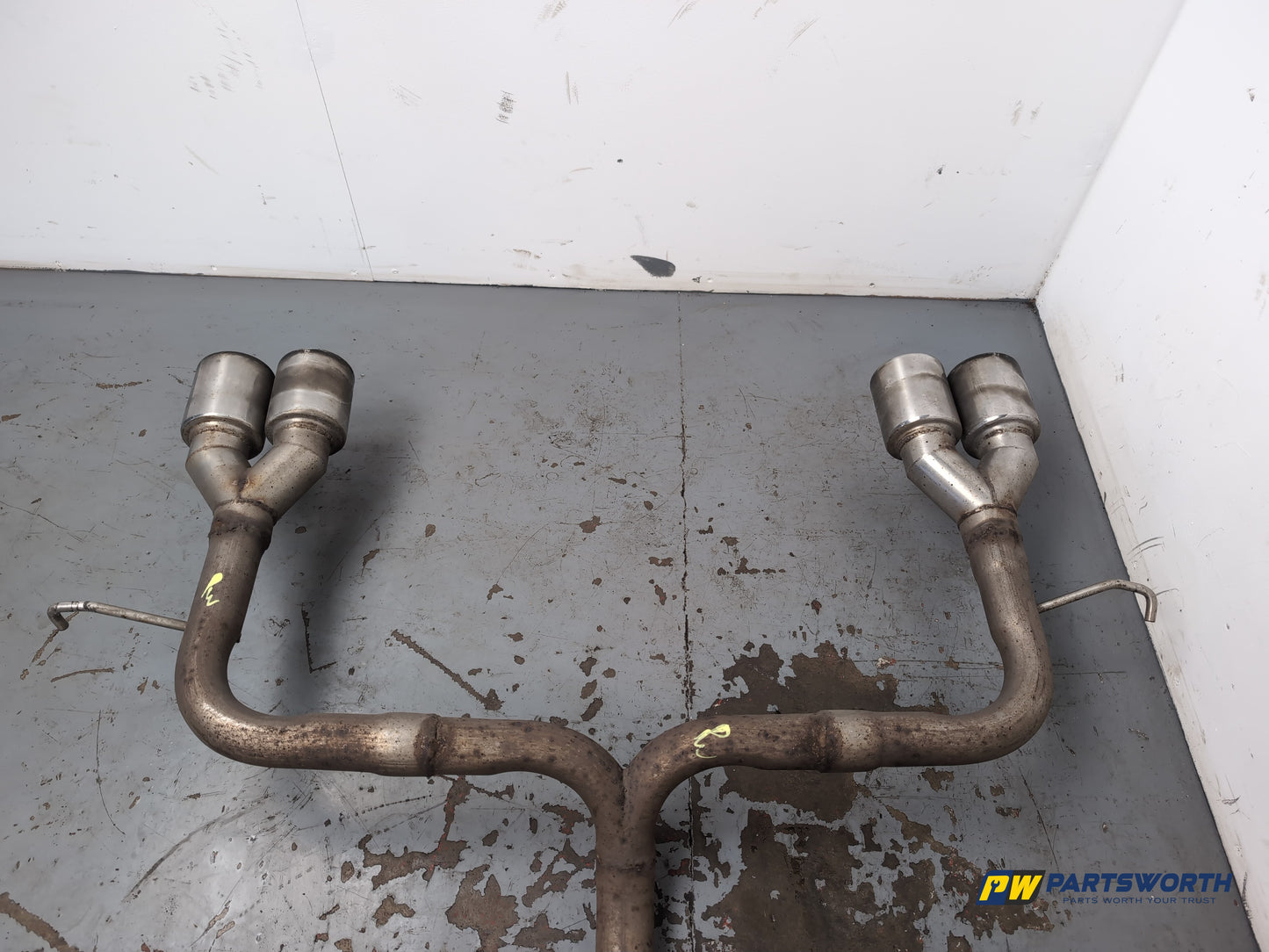 Exhaust Assembly 5