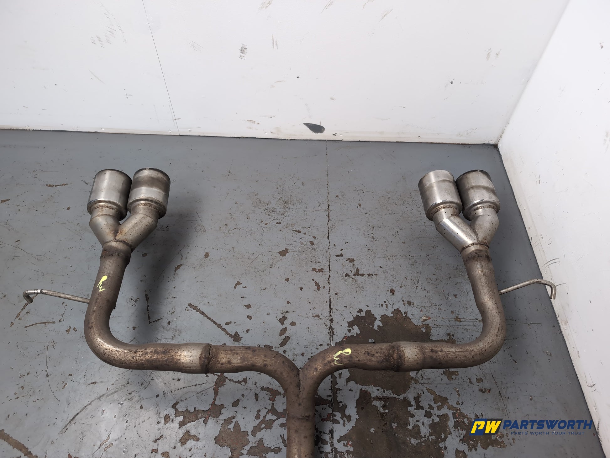 Exhaust Assembly 5