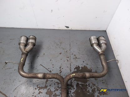 Exhaust Assembly 5