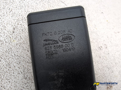 Seat Belt Front RH 5