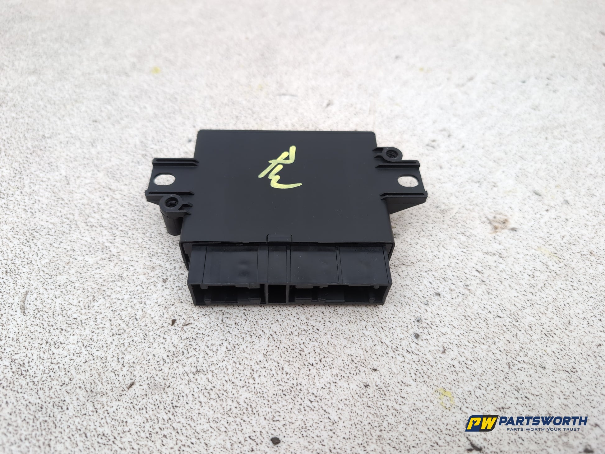 Jaguar Xf Portfolio D Ecu Parking Assistance Gx6315c859dh 205-2017 - photo 5