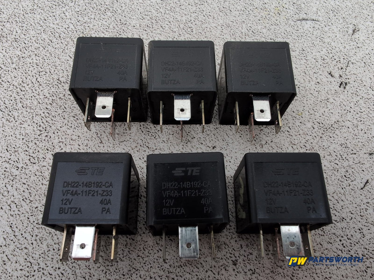 Fuse and Relay Box 1 5