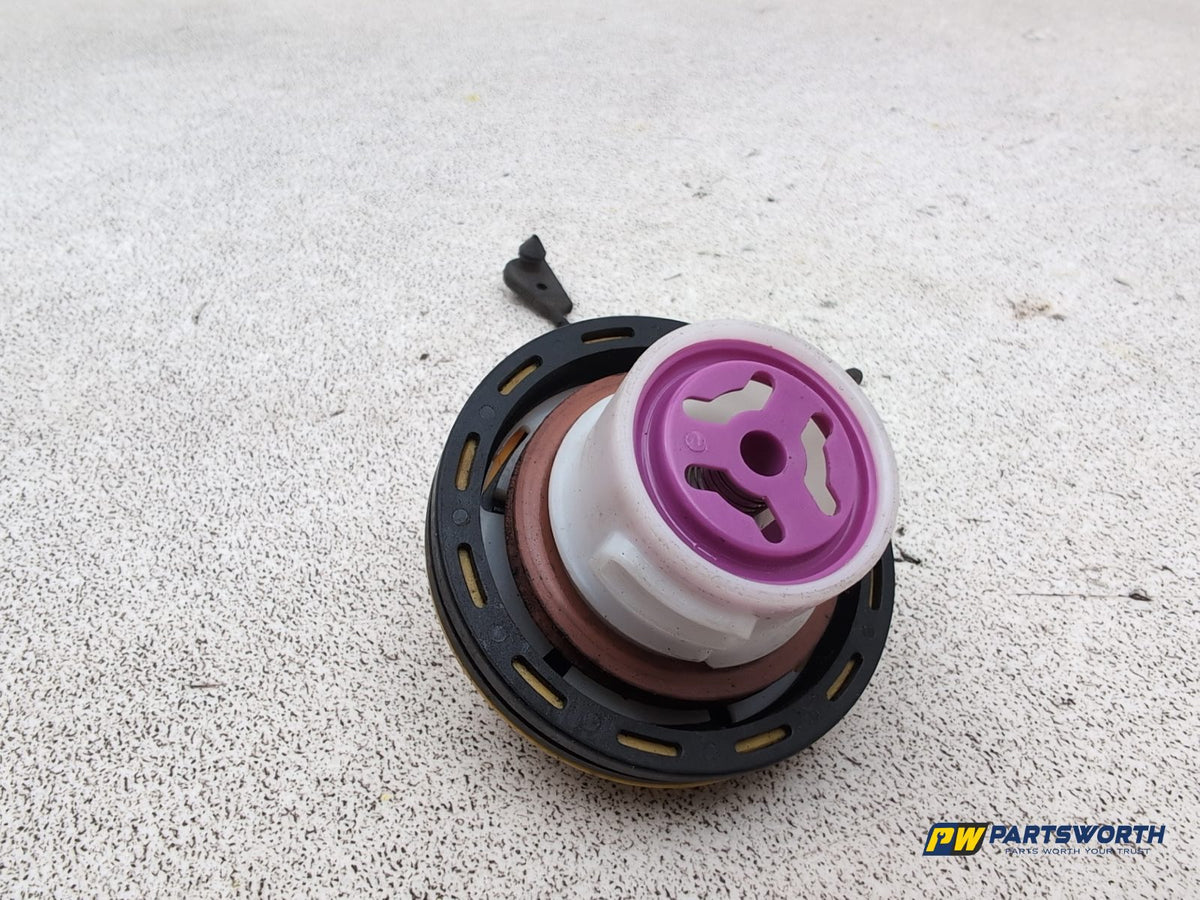 Fuel Filler Cap 5