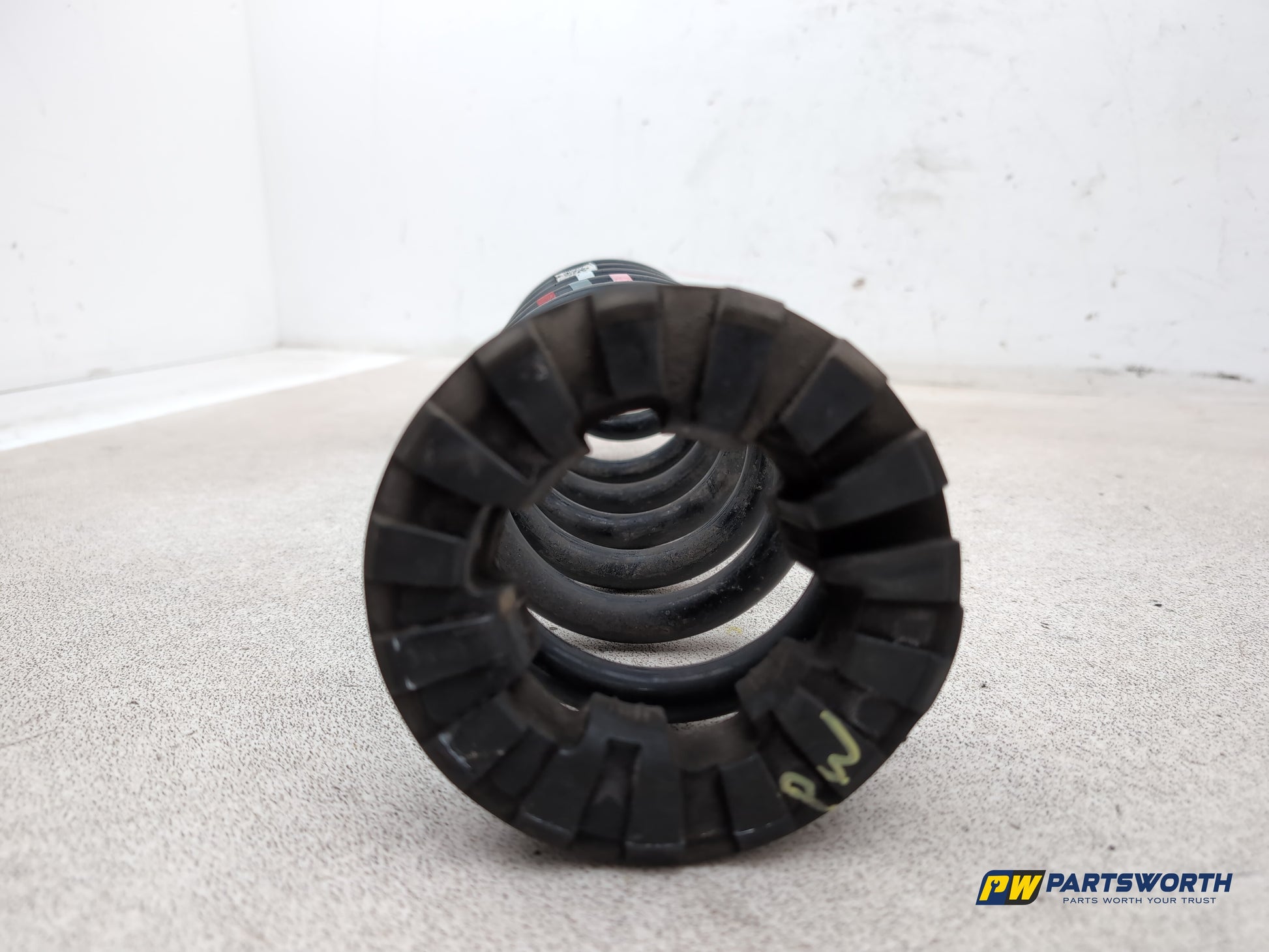 Jaguar Xf Portfolio D Coil Spring Rear Left Gx635534bc 2015-2019 - photo 5