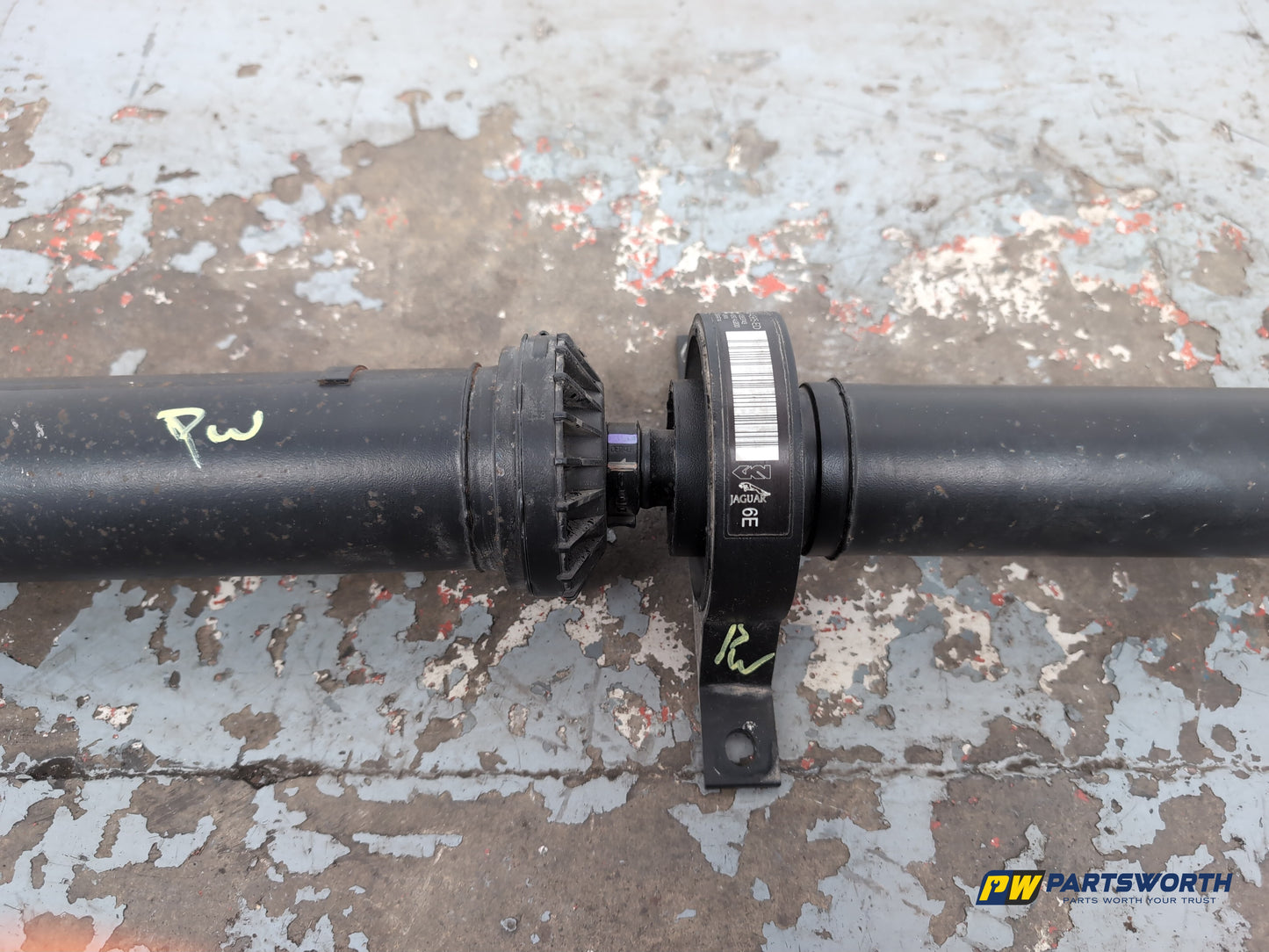 Jaguar Xf Portfolio D Propshaft 2015-2019 - photo 5