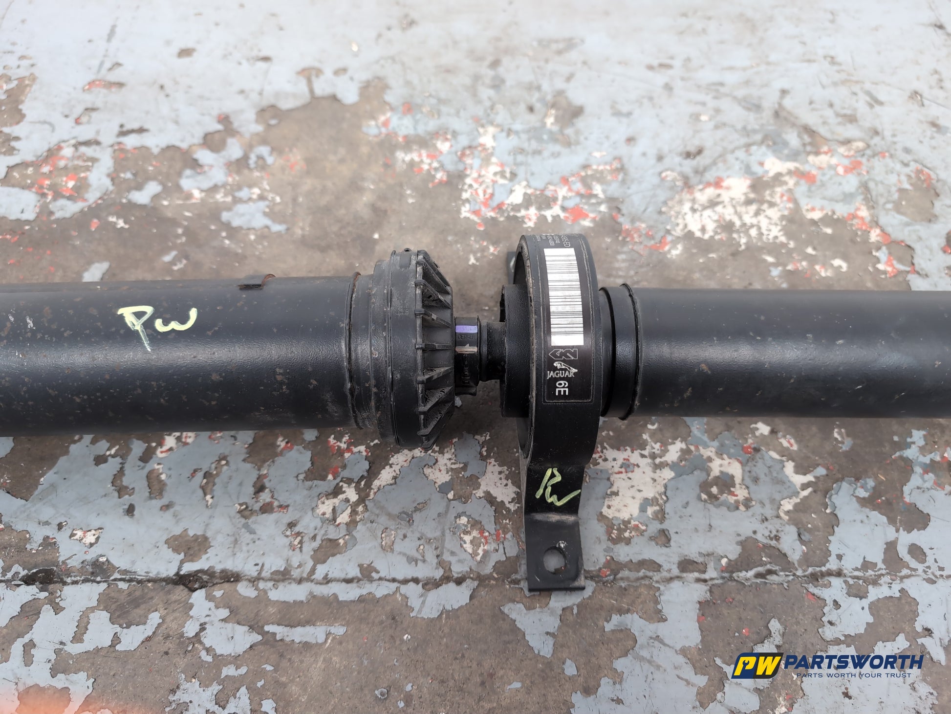 Jaguar Xf Portfolio D Propshaft 2015-2019 - photo 5