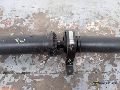 Jaguar Xf Portfolio D Propshaft 2015-2019 - photo 5