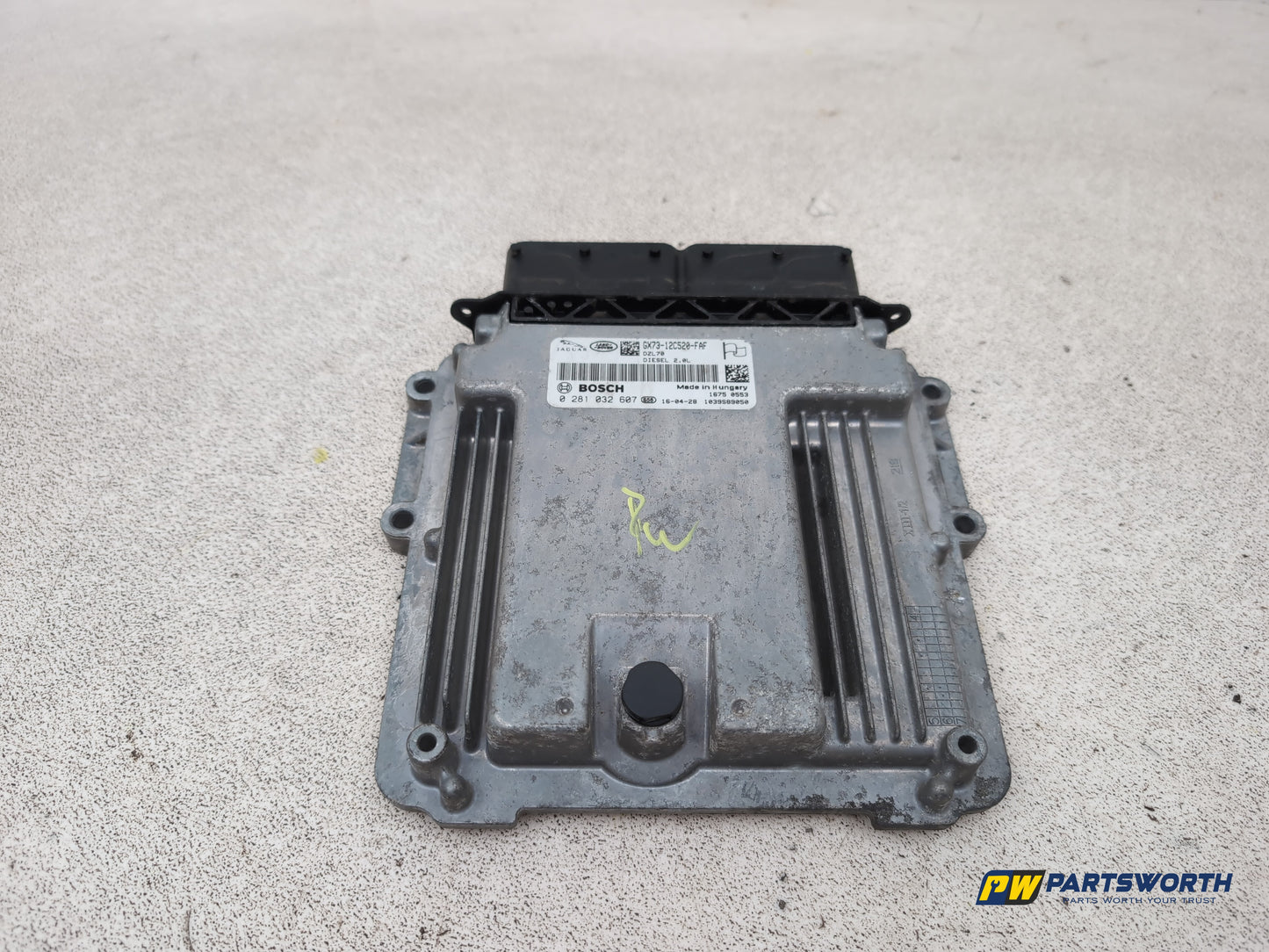 Engine ECU KIT 11