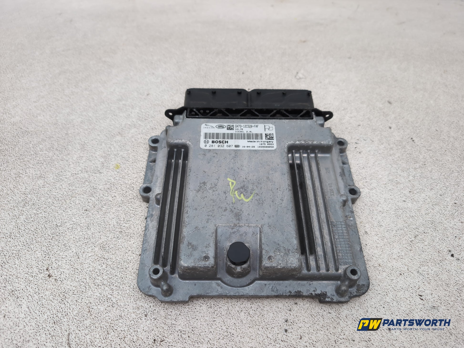 Engine ECU KIT 11