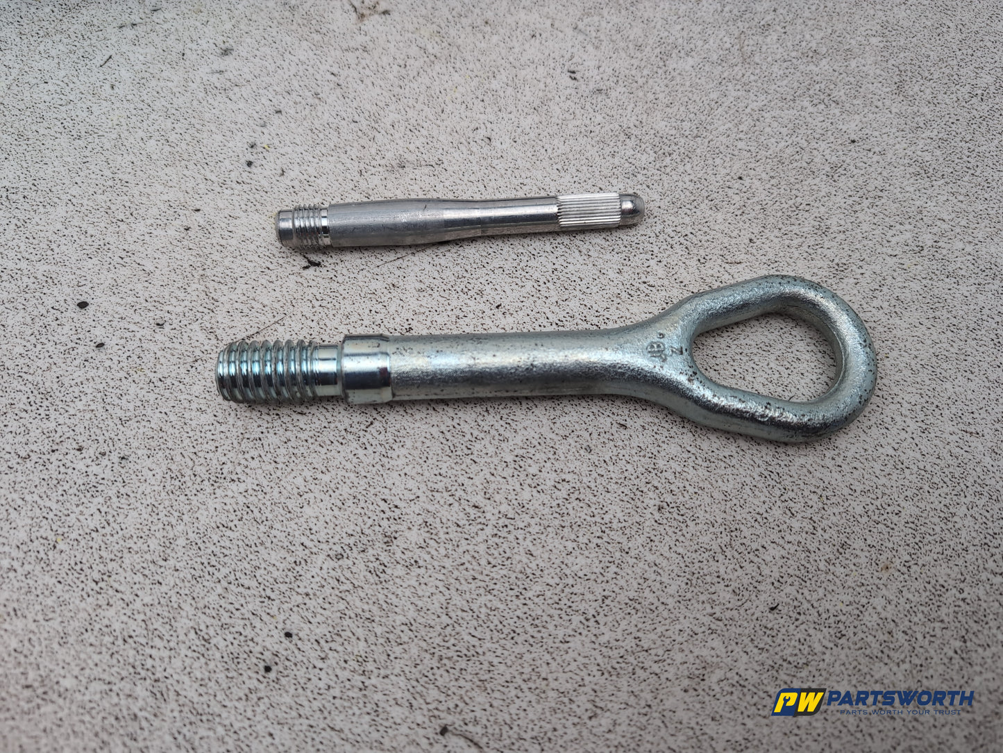 Mercedes Cls 320 Cdi Auto Towing Eye Kit - photo 5