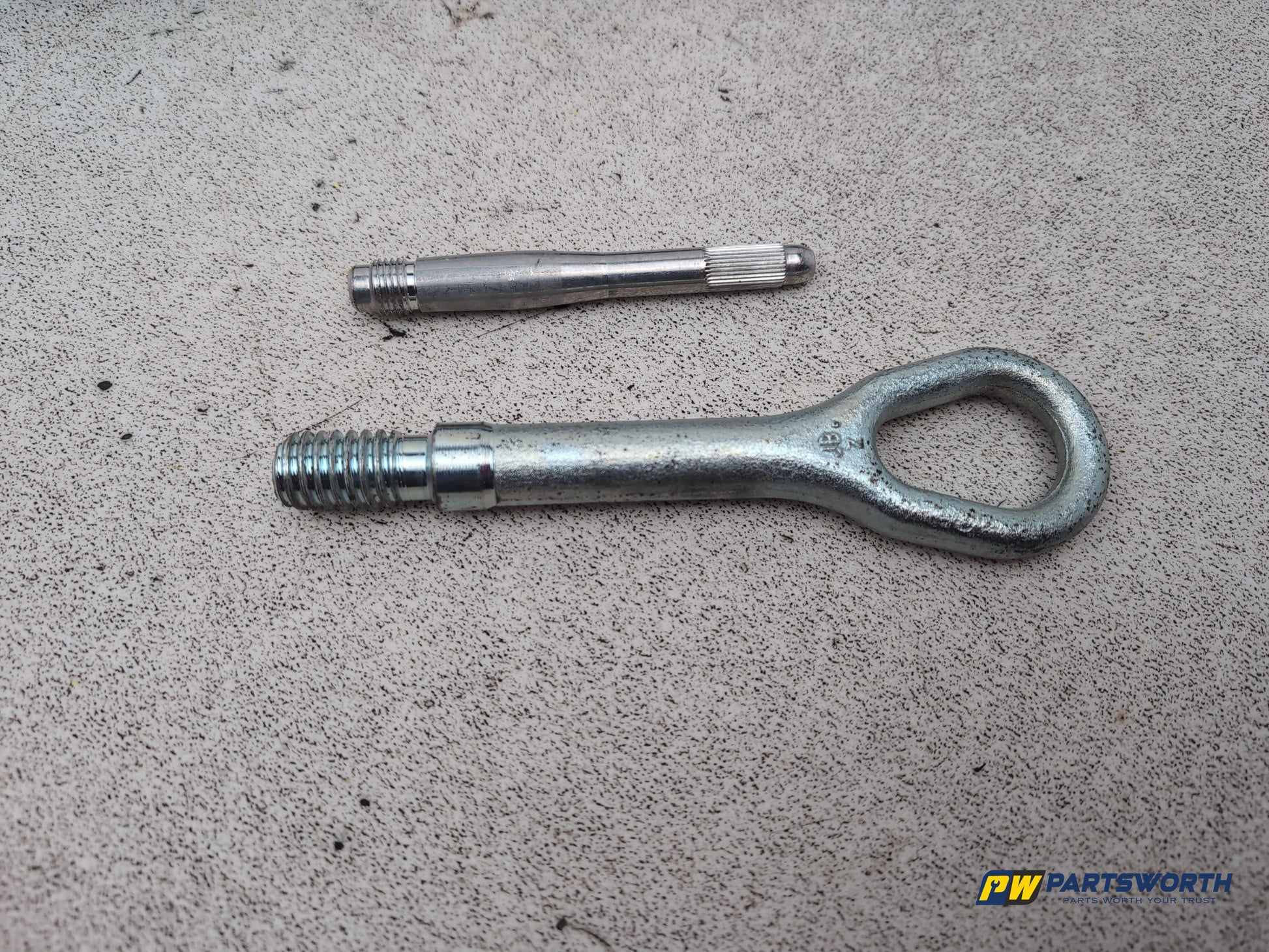 Mercedes Cls 320 Cdi Auto Towing Eye Kit - photo 5