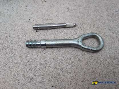Mercedes Cls 320 Cdi Auto Towing Eye Kit - photo 5