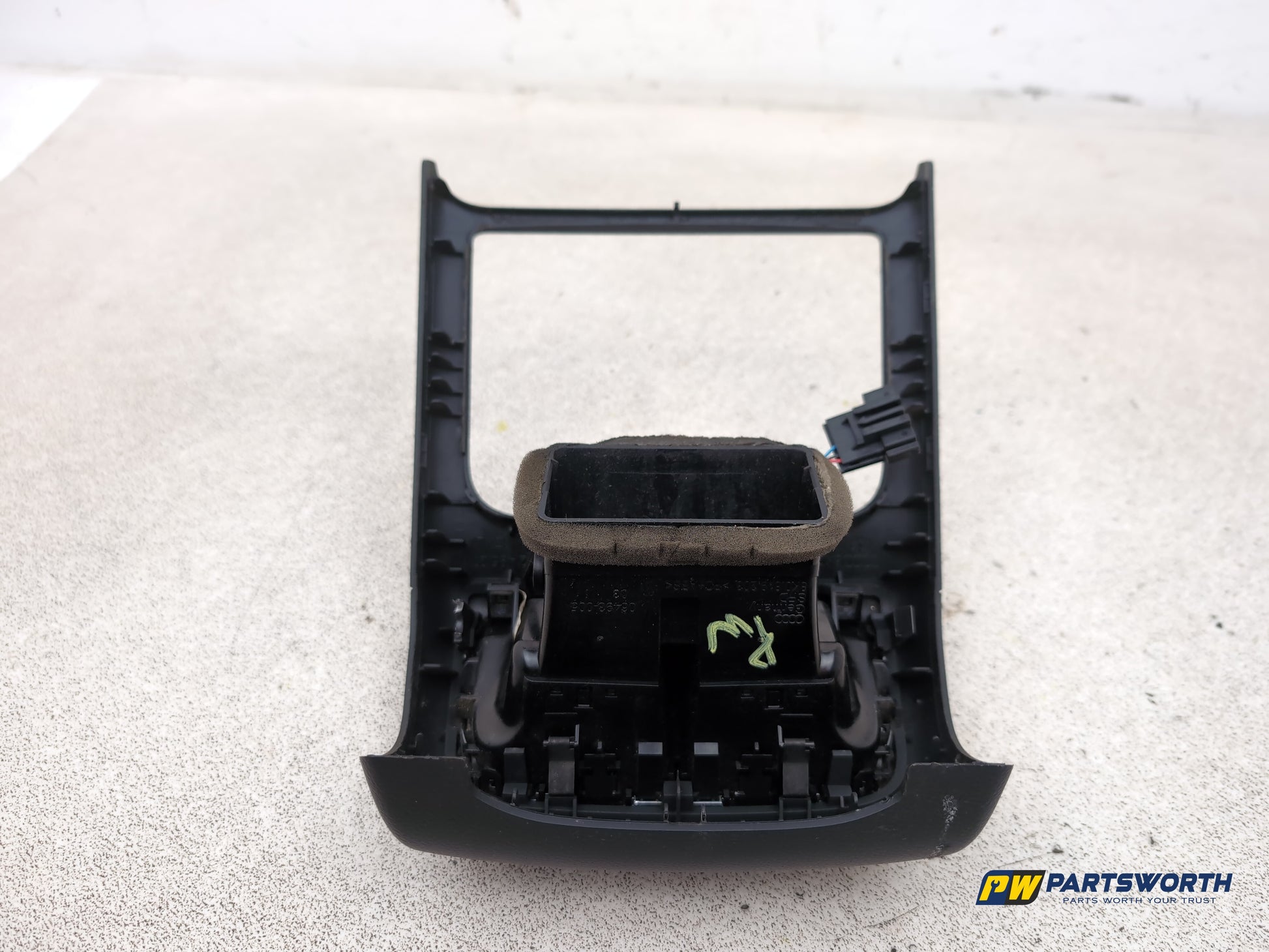 Dashboard Trim With Air Vent  5