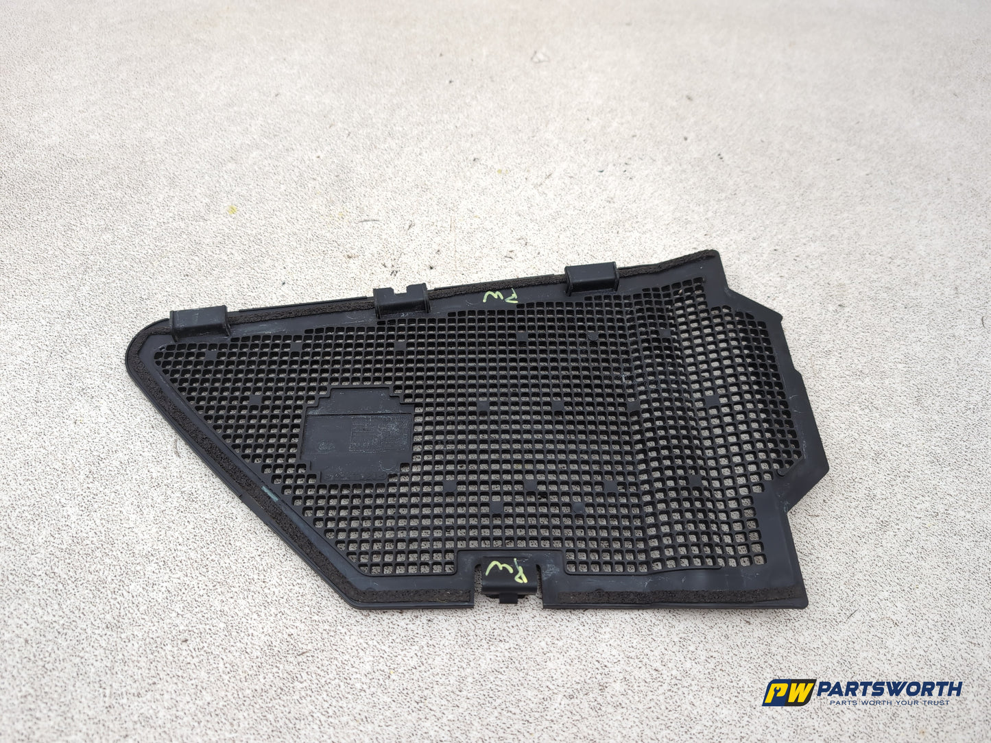 Jaguar Xf Portfolio D Windshield Scuttle Panel Right Driver Side Gx7302222ag - photo 5