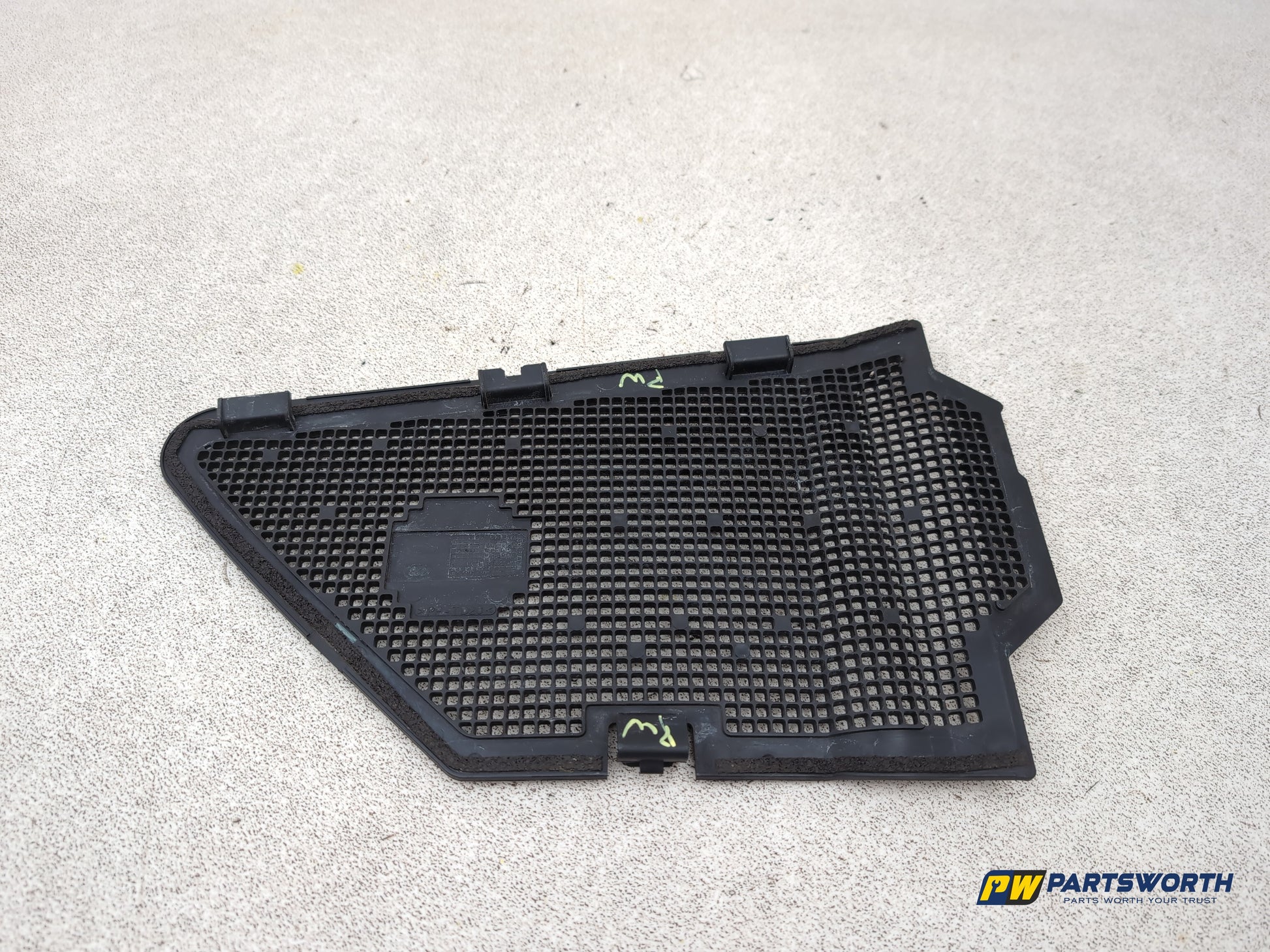 Jaguar Xf Portfolio D Windshield Scuttle Panel Right Driver Side Gx7302222ag - photo 5