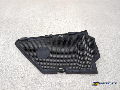 Jaguar Xf Portfolio D Windshield Scuttle Panel Right Driver Side Gx7302222ag - photo 5