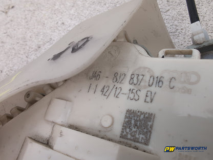 Door Lock Front RH 5