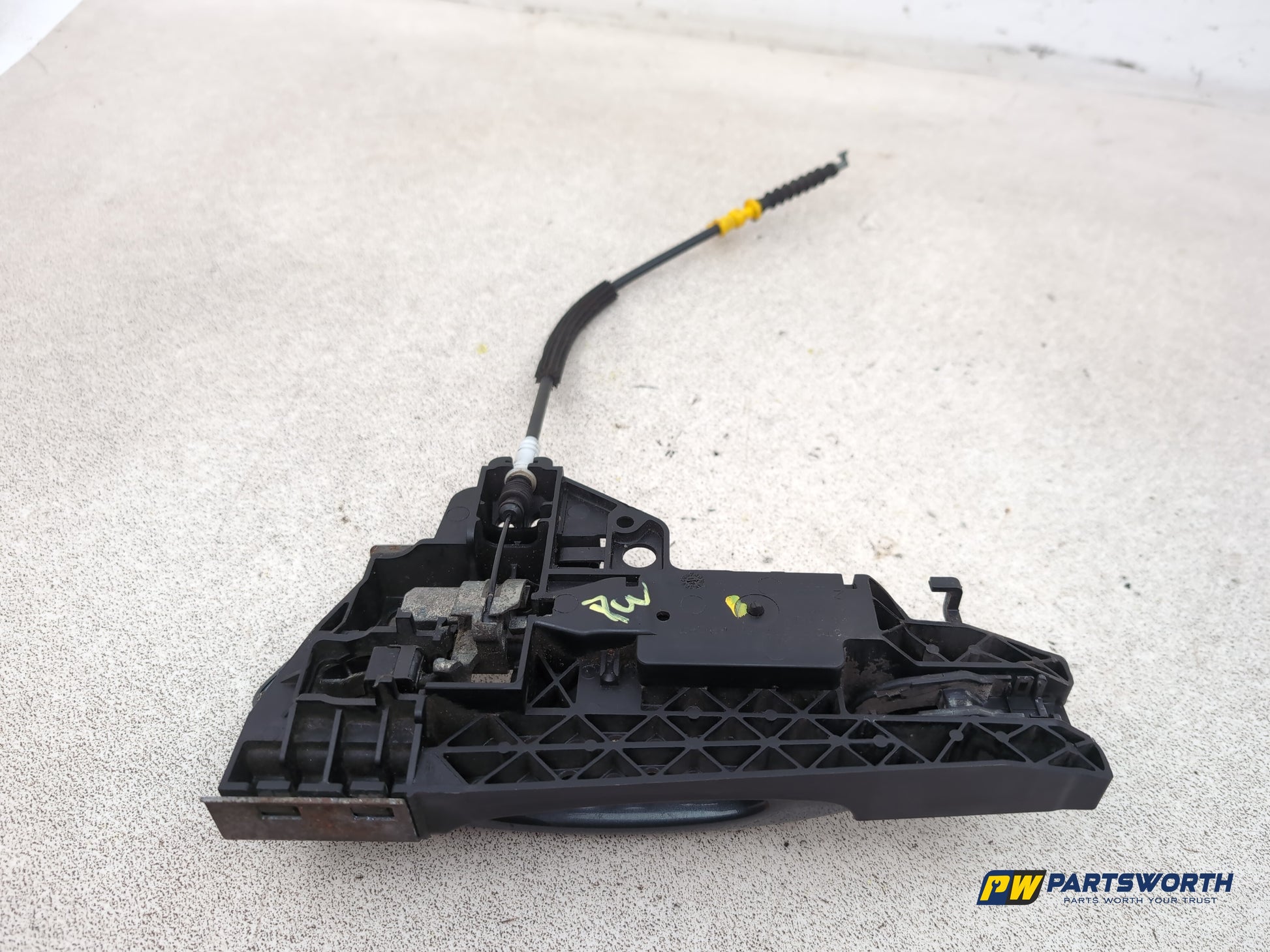 Door Handle Front Outer Release RH 5