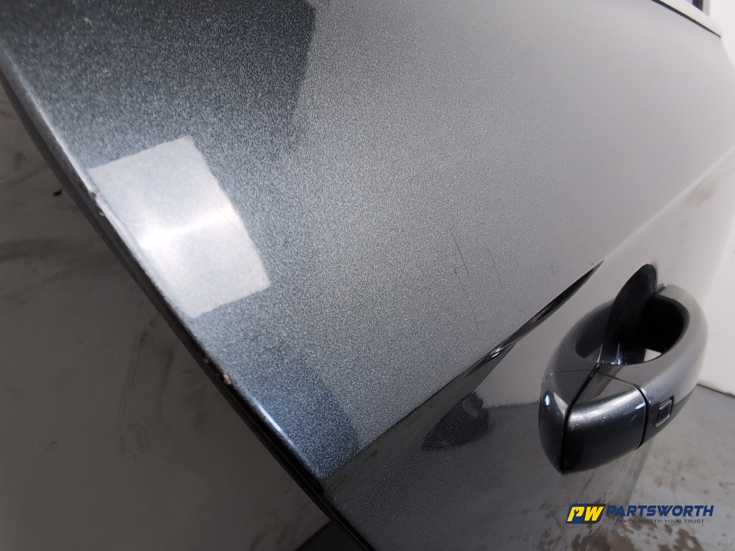 Door Rear RH 5
