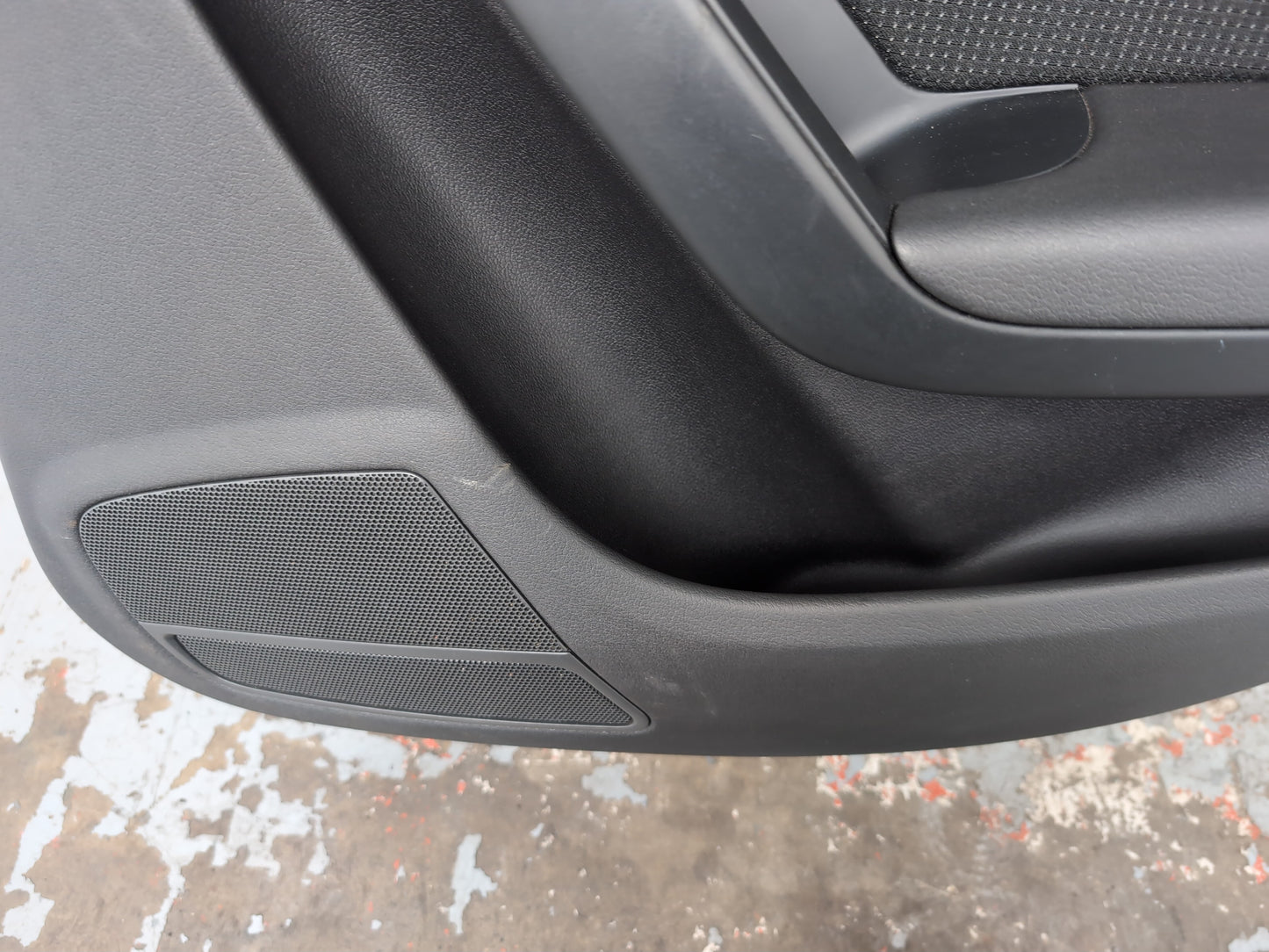 Audi A4 S Line Black Edit Tdi Quat Door Rear Rh Driver Side Metallic Grey Lz7t - photo 6