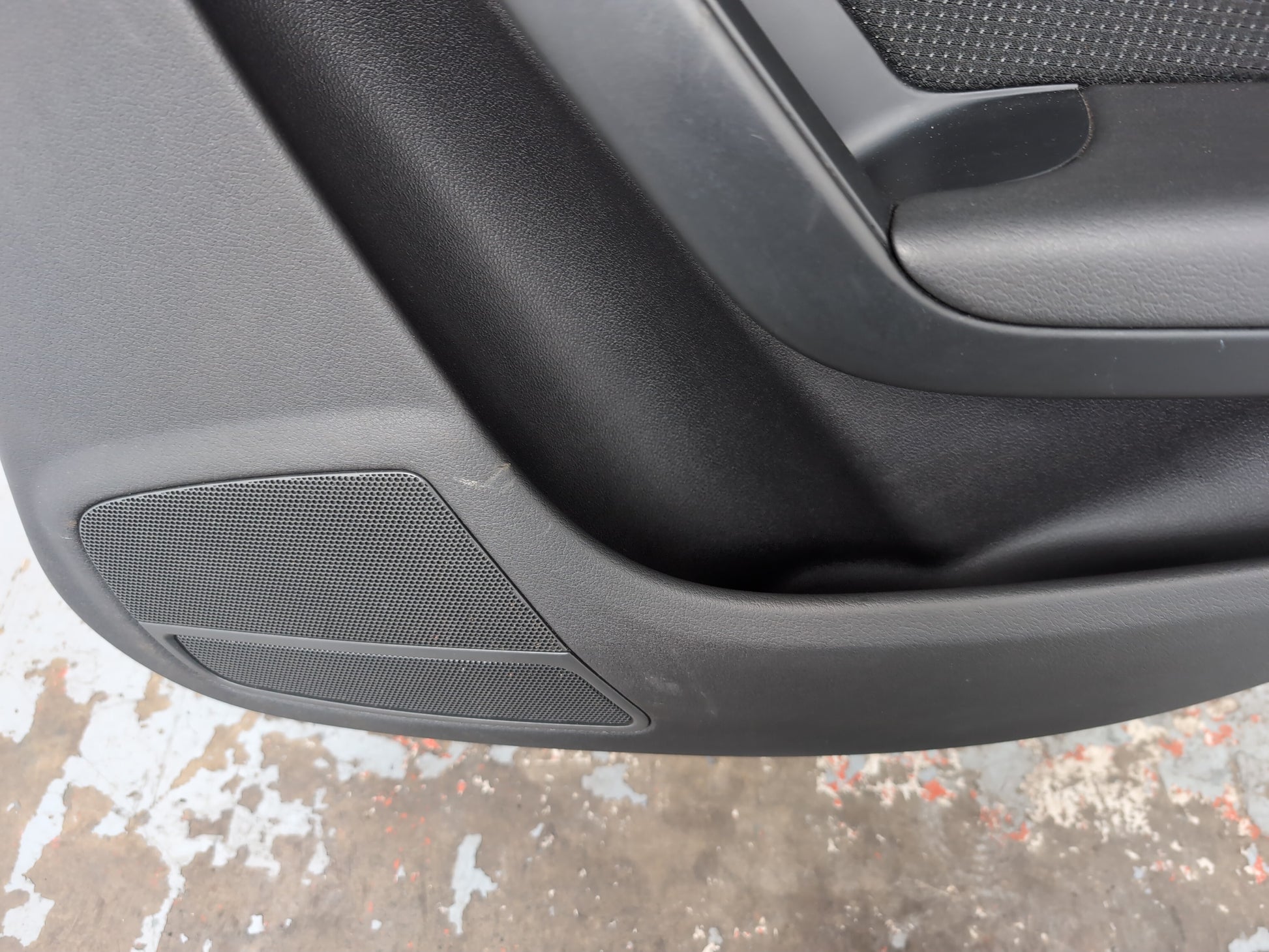 Audi A4 S Line Black Edit Tdi Quat Door Rear Rh Driver Side Metallic Grey Lz7t - photo 6