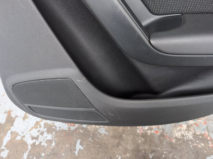 Audi A4 S Line Black Edit Tdi Quat Door Rear Rh Driver Side Metallic Grey Lz7t - photo 6