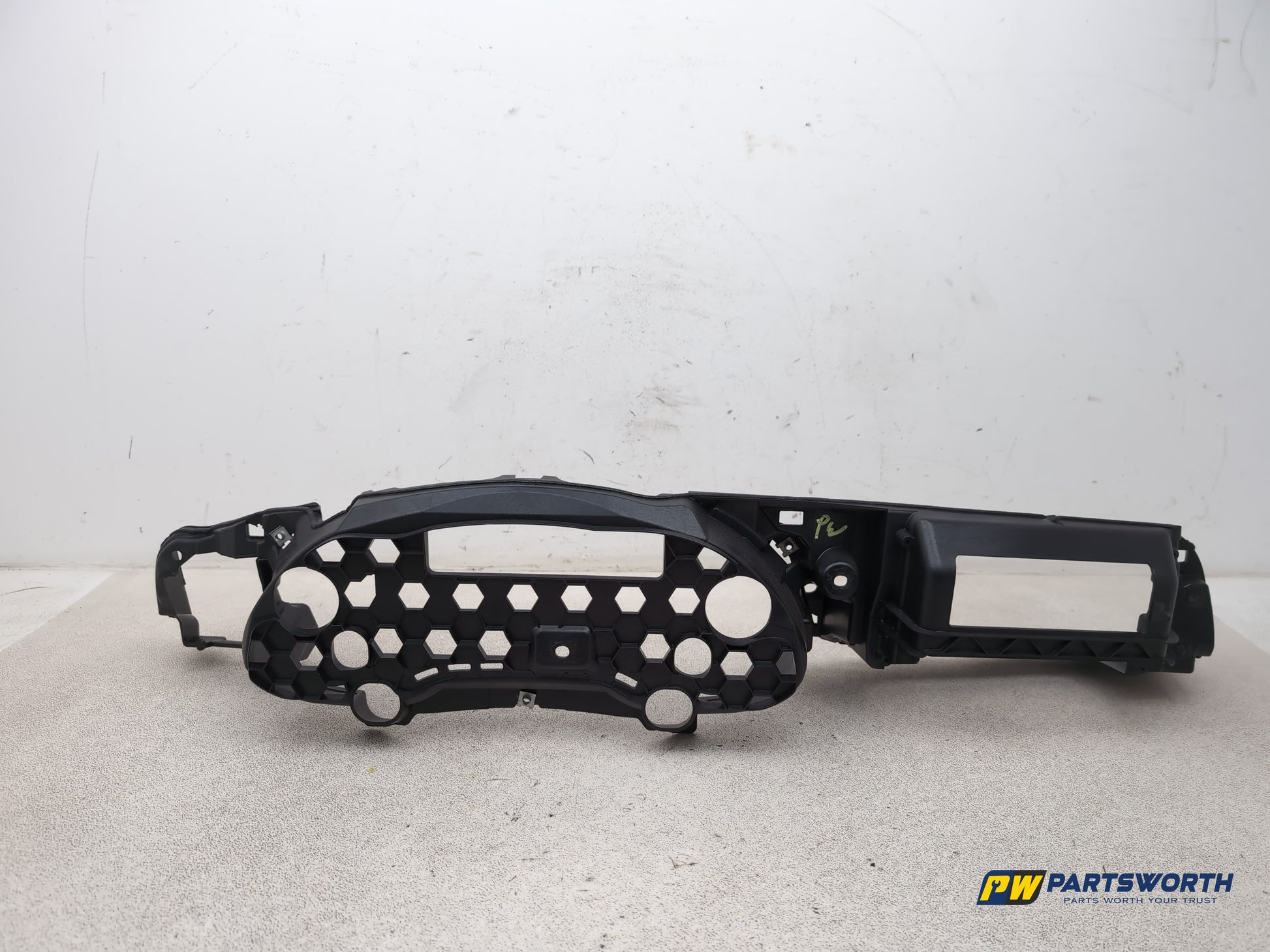 Audi A4 S Line Black Edit Tdi Quat Instrument Cluster Housing Bracket 8k2857736 - photo 5