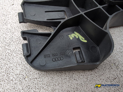 Audi A4 S Line Black Edit Tdi Quat Bonnet Release Handle 8t2823633 2012-2013 - photo 5