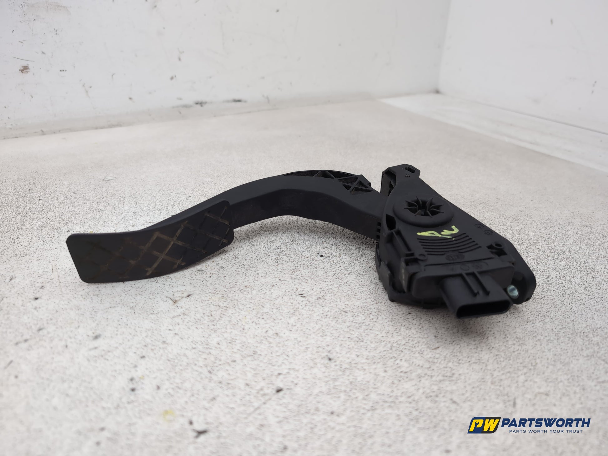 Pedal Throttle 5